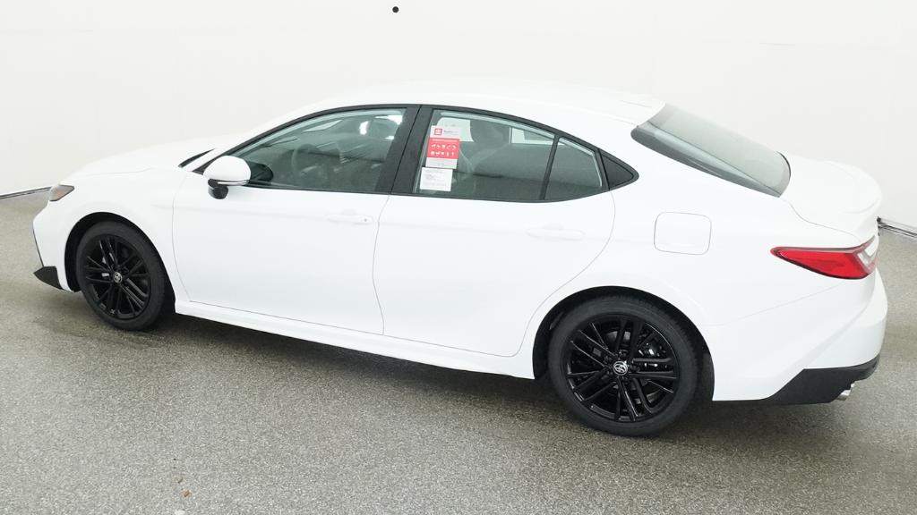 New 2026 Toyota Camry Sedan