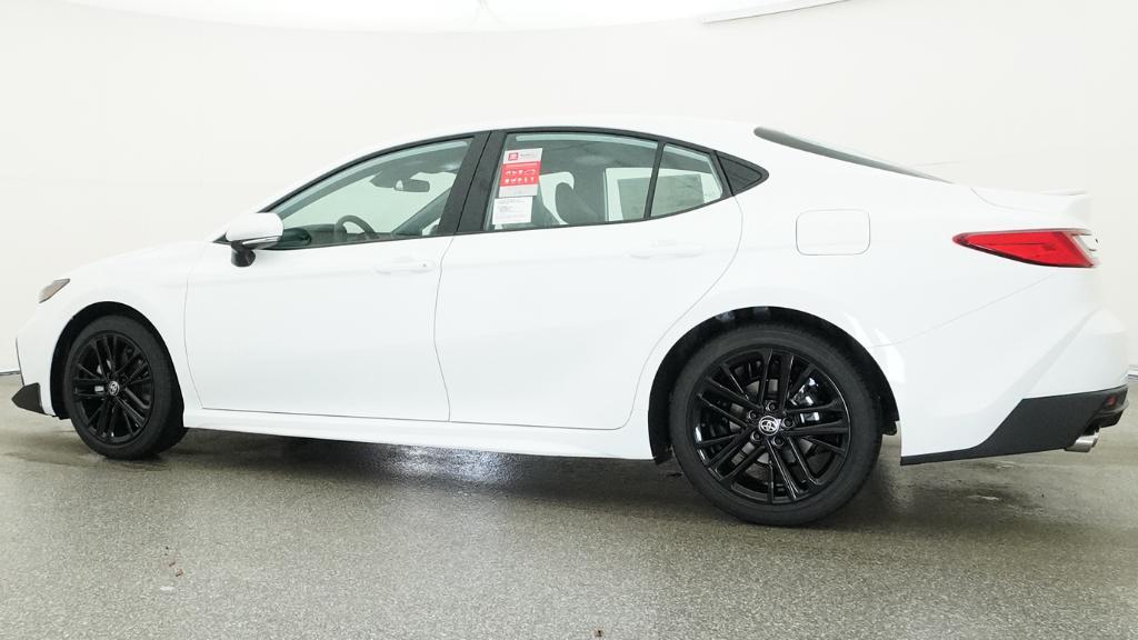 New 2026 Toyota Camry Sedan