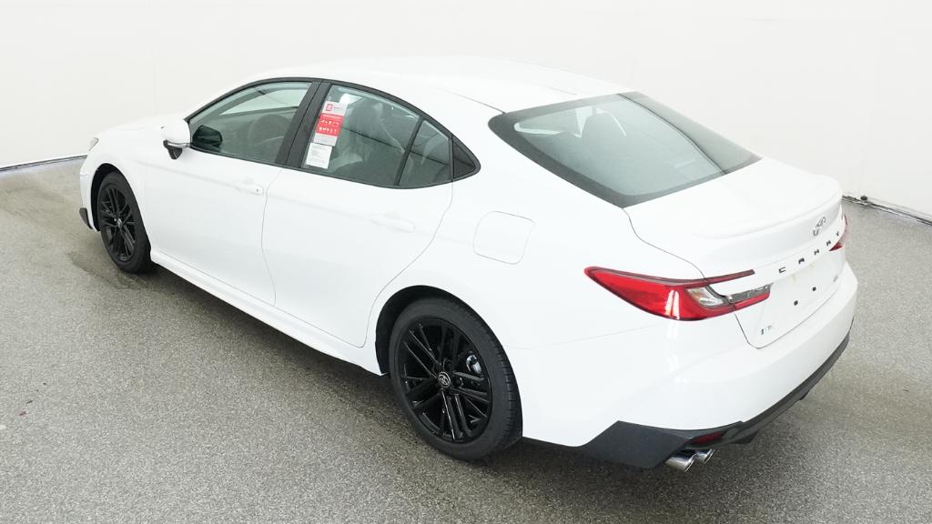 New 2026 Toyota Camry Sedan