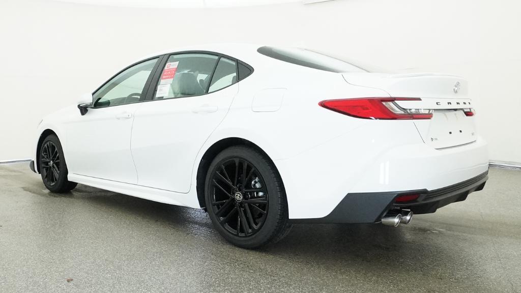 New 2026 Toyota Camry Sedan