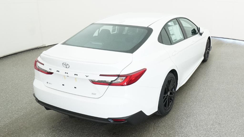 New 2026 Toyota Camry Sedan