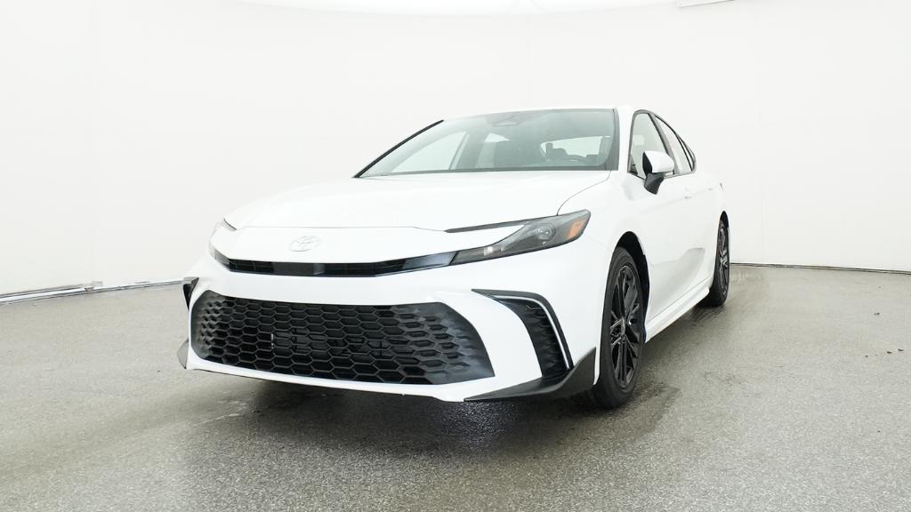 New 2026 Toyota Camry Sedan