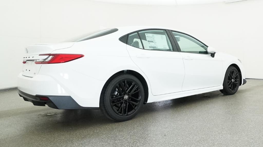 New 2026 Toyota Camry Sedan