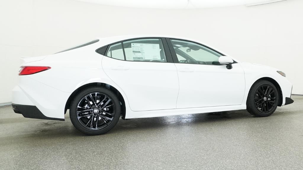 New 2026 Toyota Camry Sedan