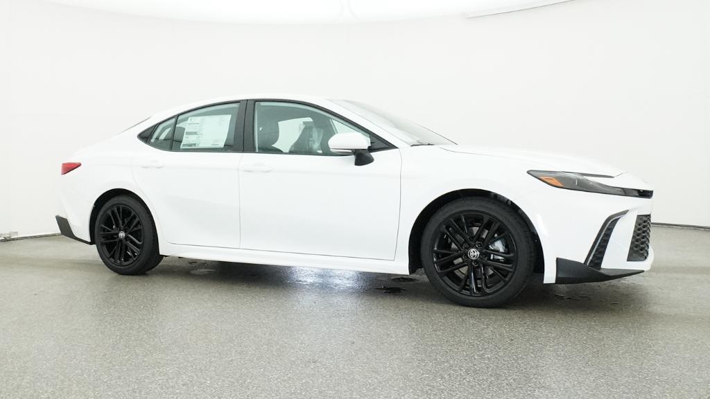 New 2026 Toyota Camry Sedan