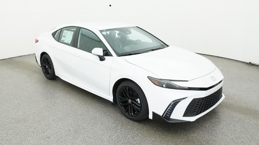 New 2026 Toyota Camry Sedan