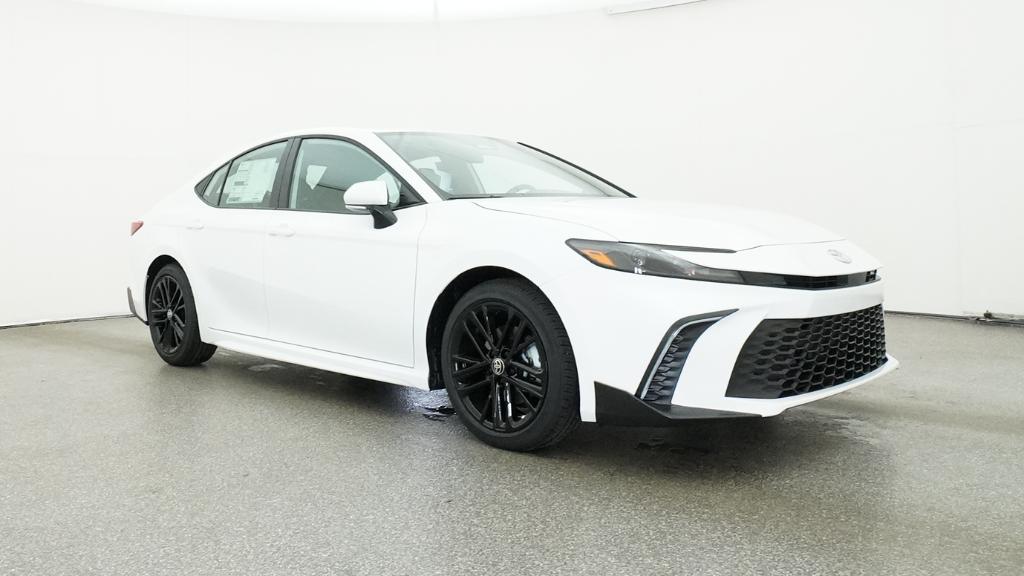 New 2026 Toyota Camry Sedan