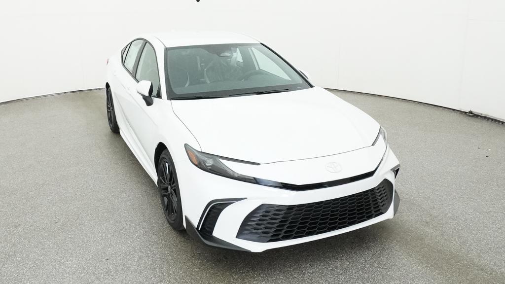 New 2026 Toyota Camry Sedan