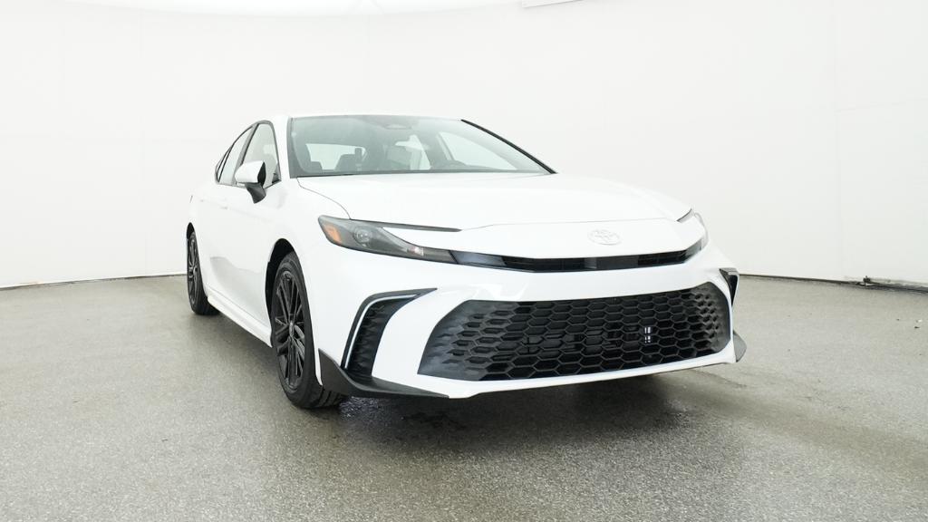 New 2026 Toyota Camry Sedan