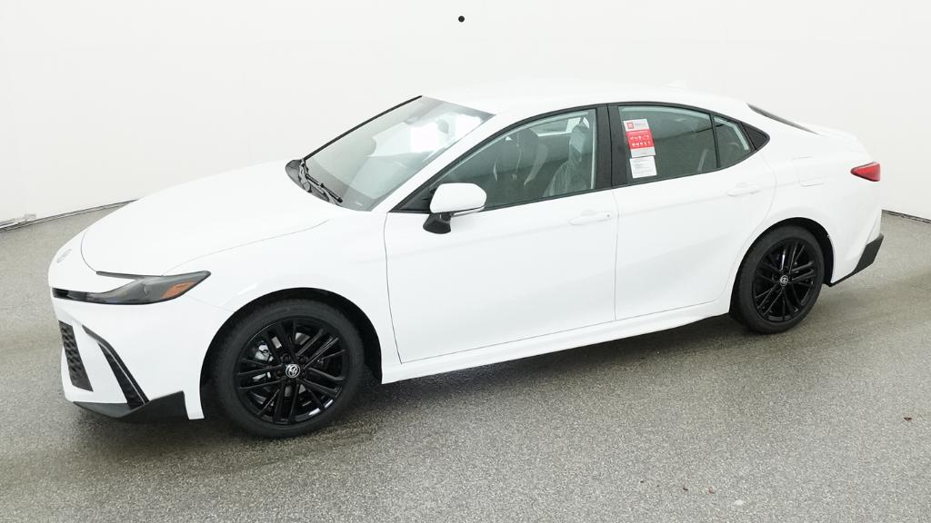 New 2026 Toyota Camry Sedan