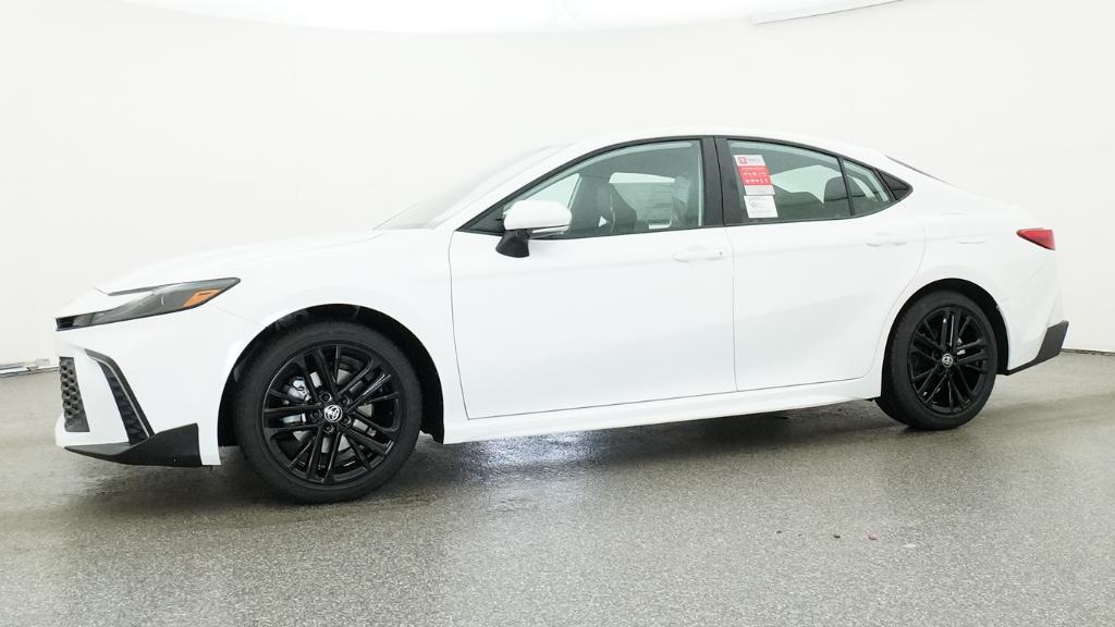 New 2026 Toyota Camry Sedan
