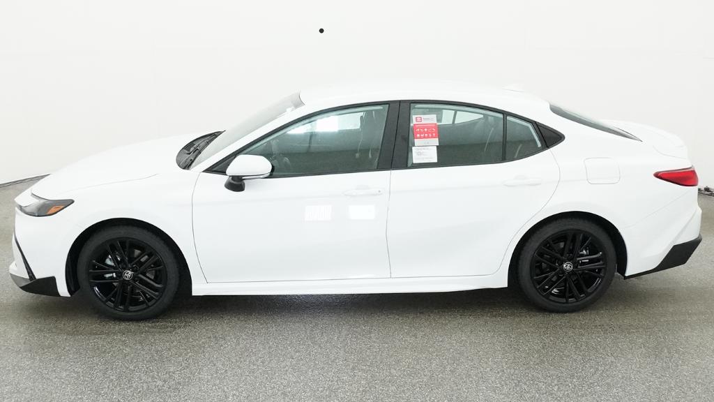 New 2026 Toyota Camry Sedan