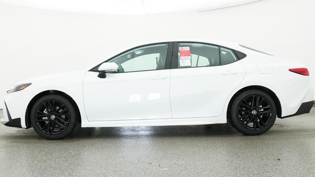 New 2026 Toyota Camry Sedan