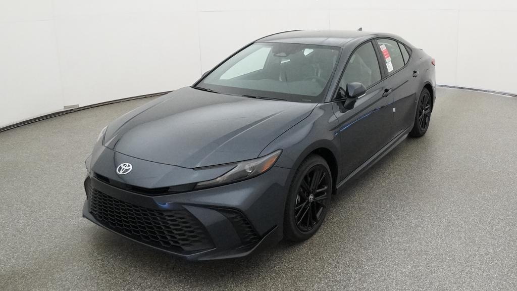 New 2026 Toyota Camry Sedan