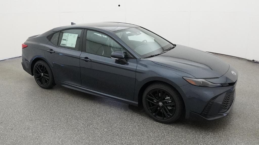 New 2026 Toyota Camry Sedan