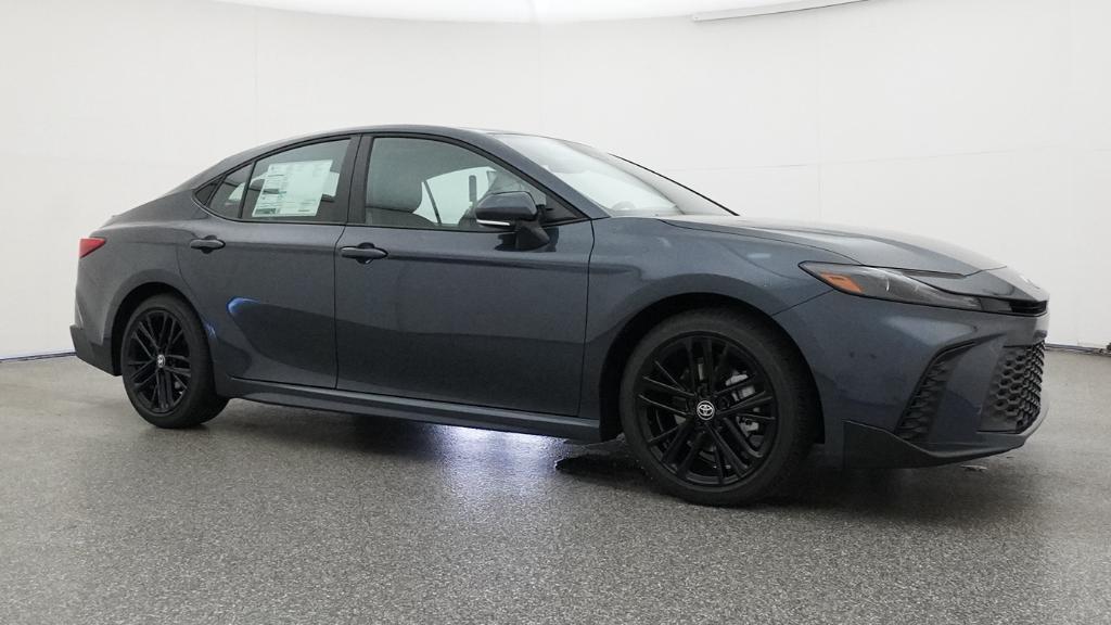 New 2026 Toyota Camry Sedan