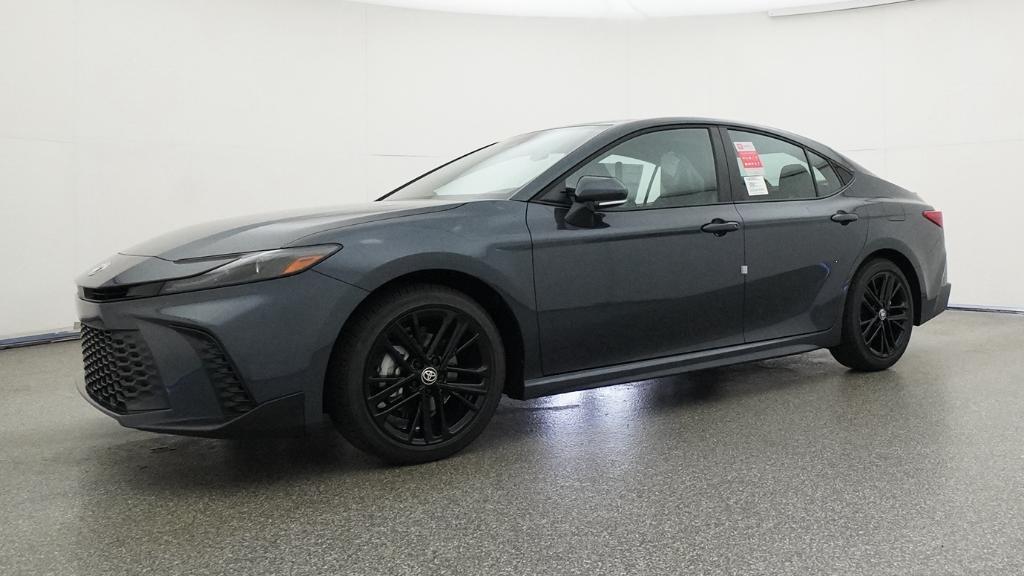 New 2026 Toyota Camry Sedan