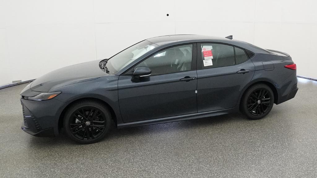 New 2026 Toyota Camry Sedan