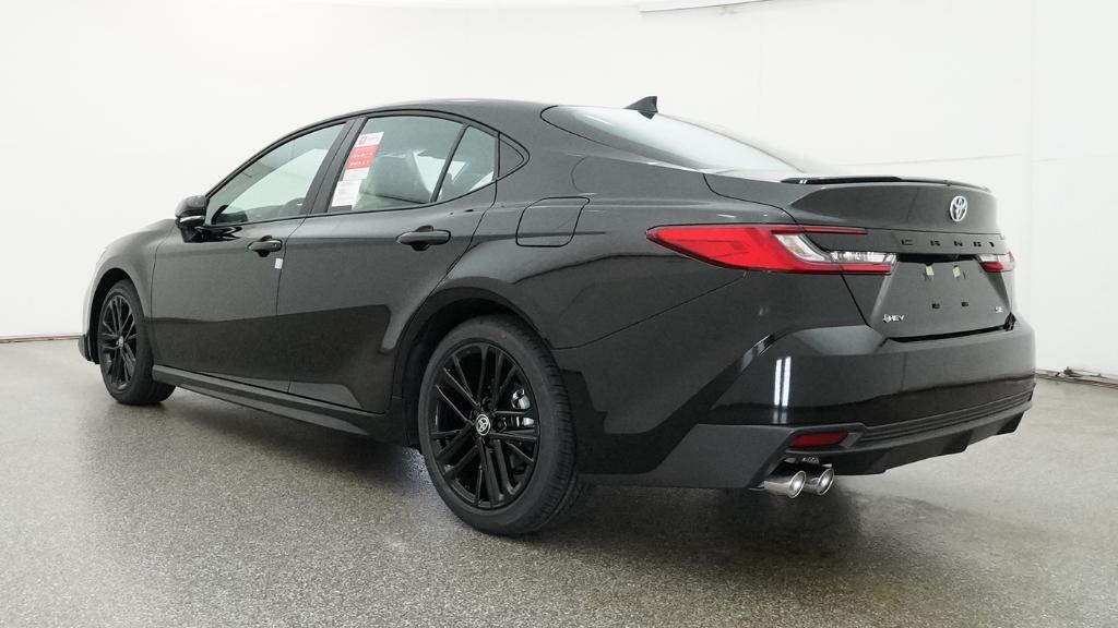 New 2026 Toyota Camry Sedan