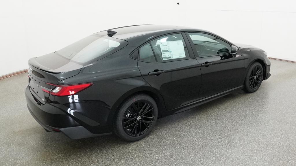New 2026 Toyota Camry Sedan