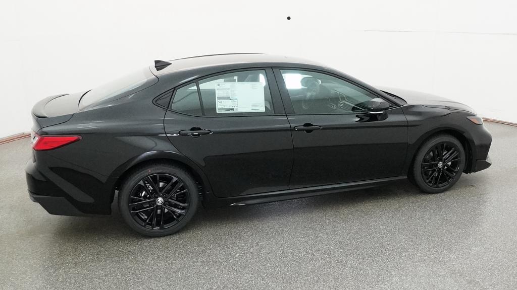 New 2026 Toyota Camry Sedan