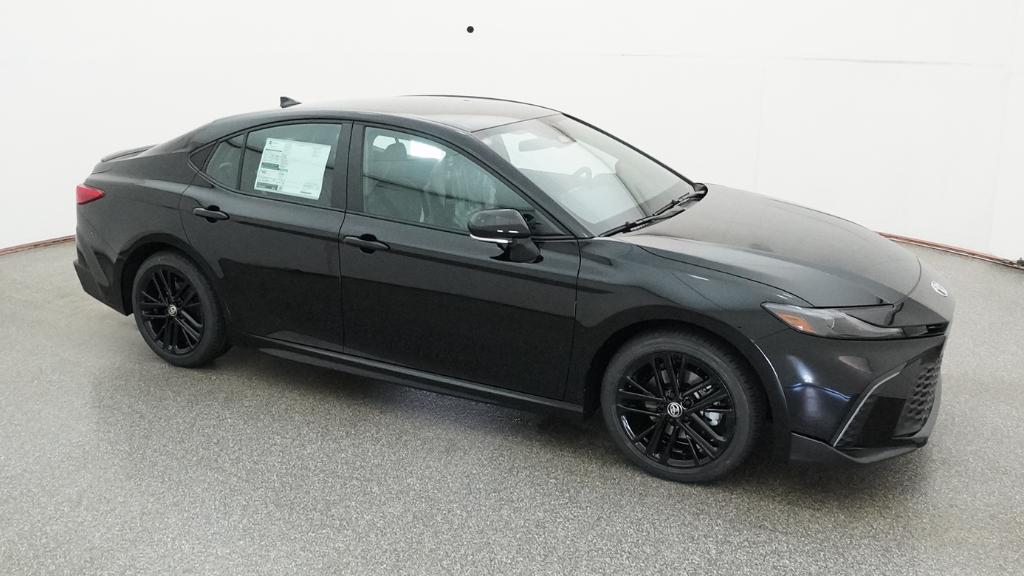 New 2026 Toyota Camry Sedan