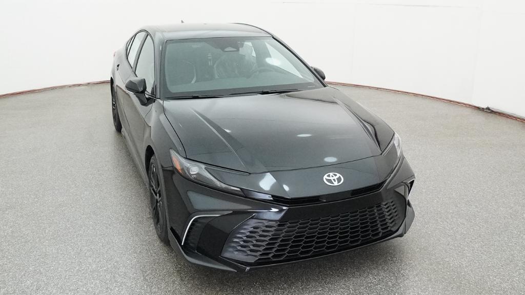 New 2026 Toyota Camry Sedan