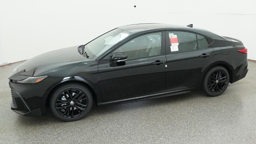 New 2026 Toyota Camry Sedan