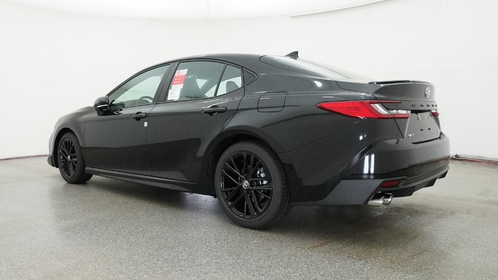 New 2026 Toyota Camry Sedan