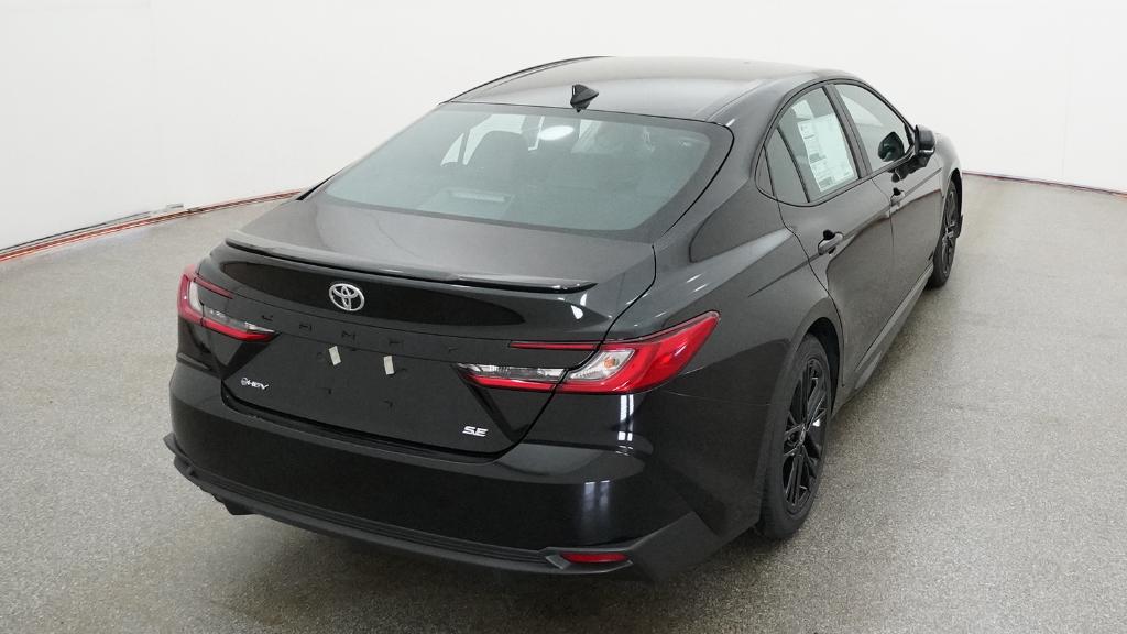 New 2026 Toyota Camry Sedan