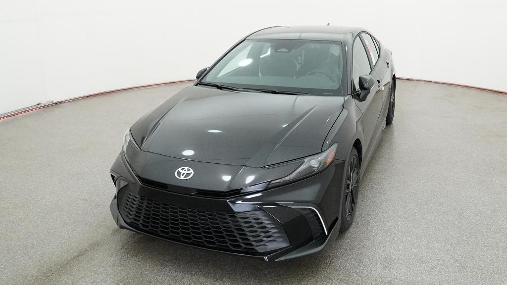 New 2026 Toyota Camry Sedan