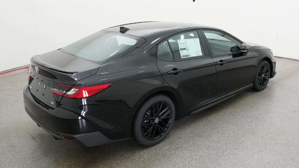 New 2026 Toyota Camry Sedan