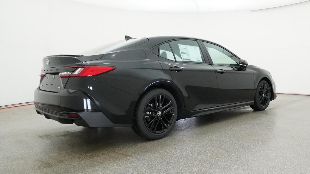 New 2026 Toyota Camry Sedan