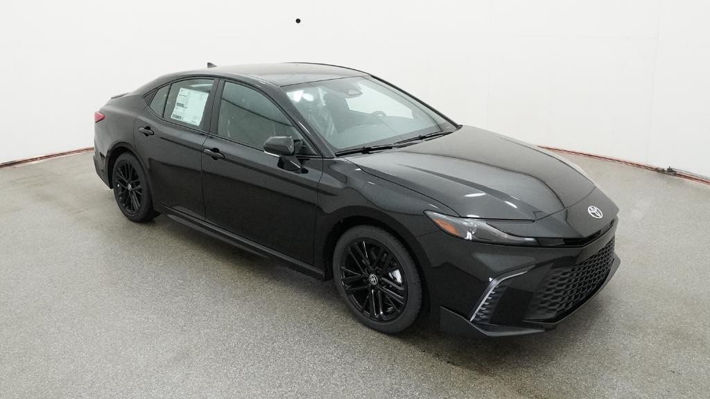 New 2026 Toyota Camry Sedan
