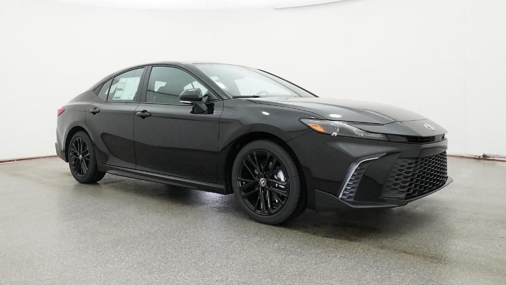 New 2026 Toyota Camry Sedan