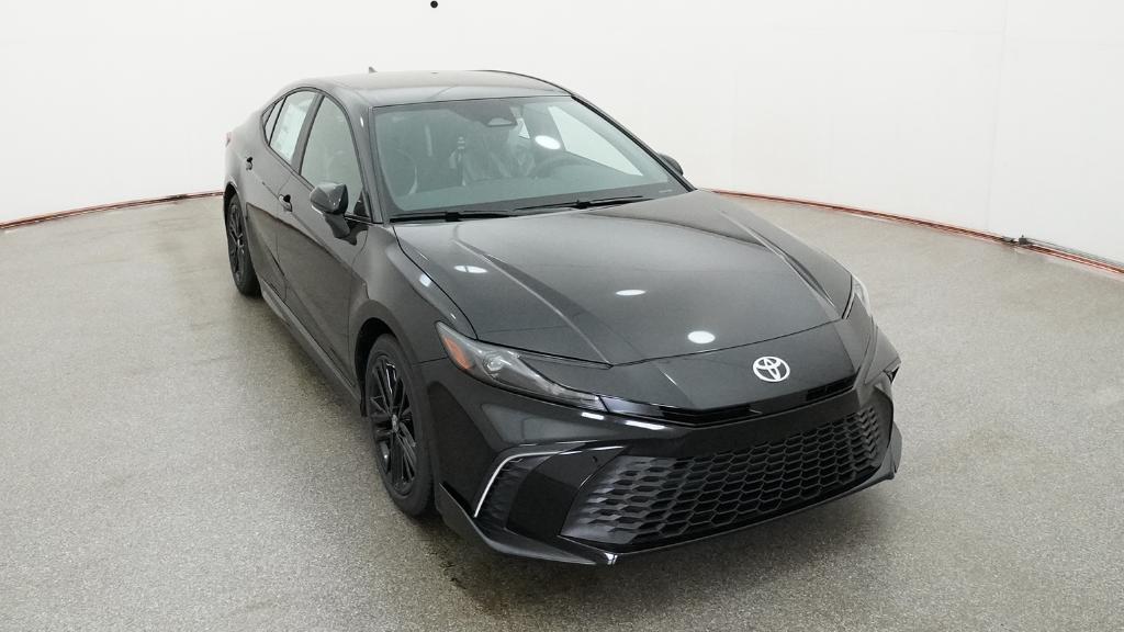 New 2026 Toyota Camry Sedan