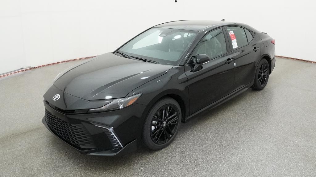 New 2026 Toyota Camry Sedan