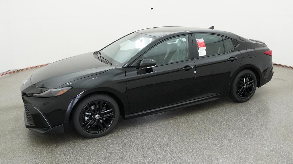 New 2026 Toyota Camry Sedan