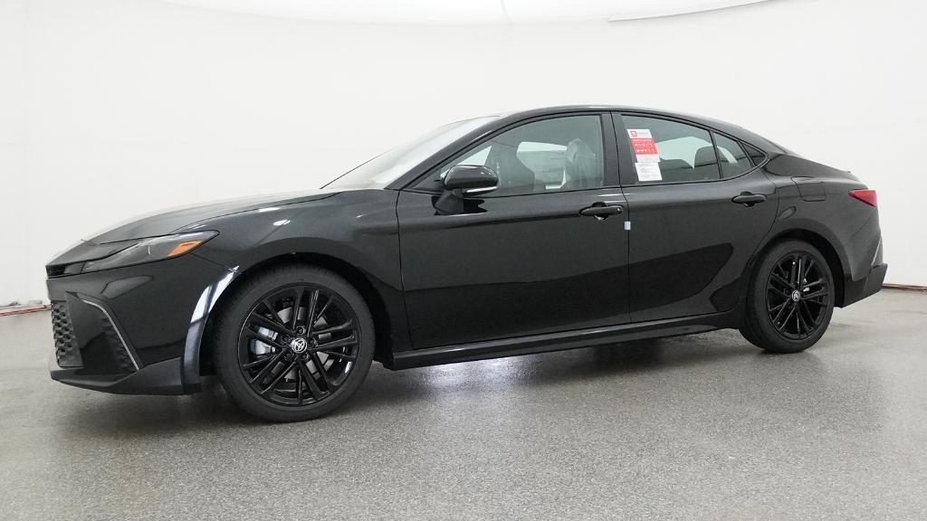 New 2026 Toyota Camry Sedan