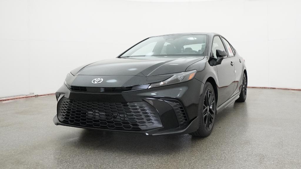 New 2026 Toyota Camry Sedan