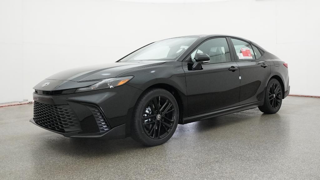 New 2026 Toyota Camry Sedan