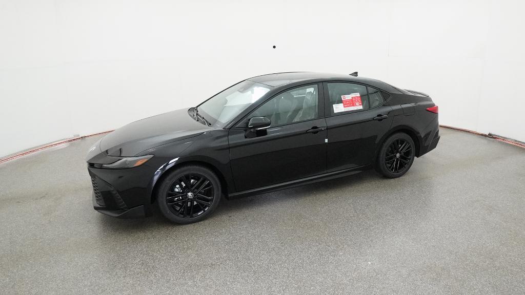 New 2026 Toyota Camry Sedan