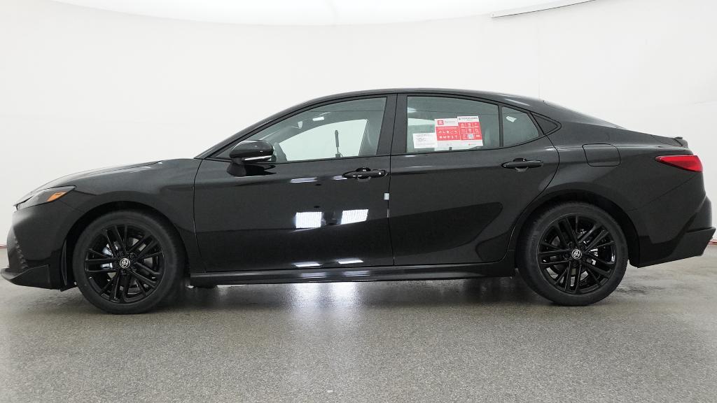 New 2026 Toyota Camry Sedan