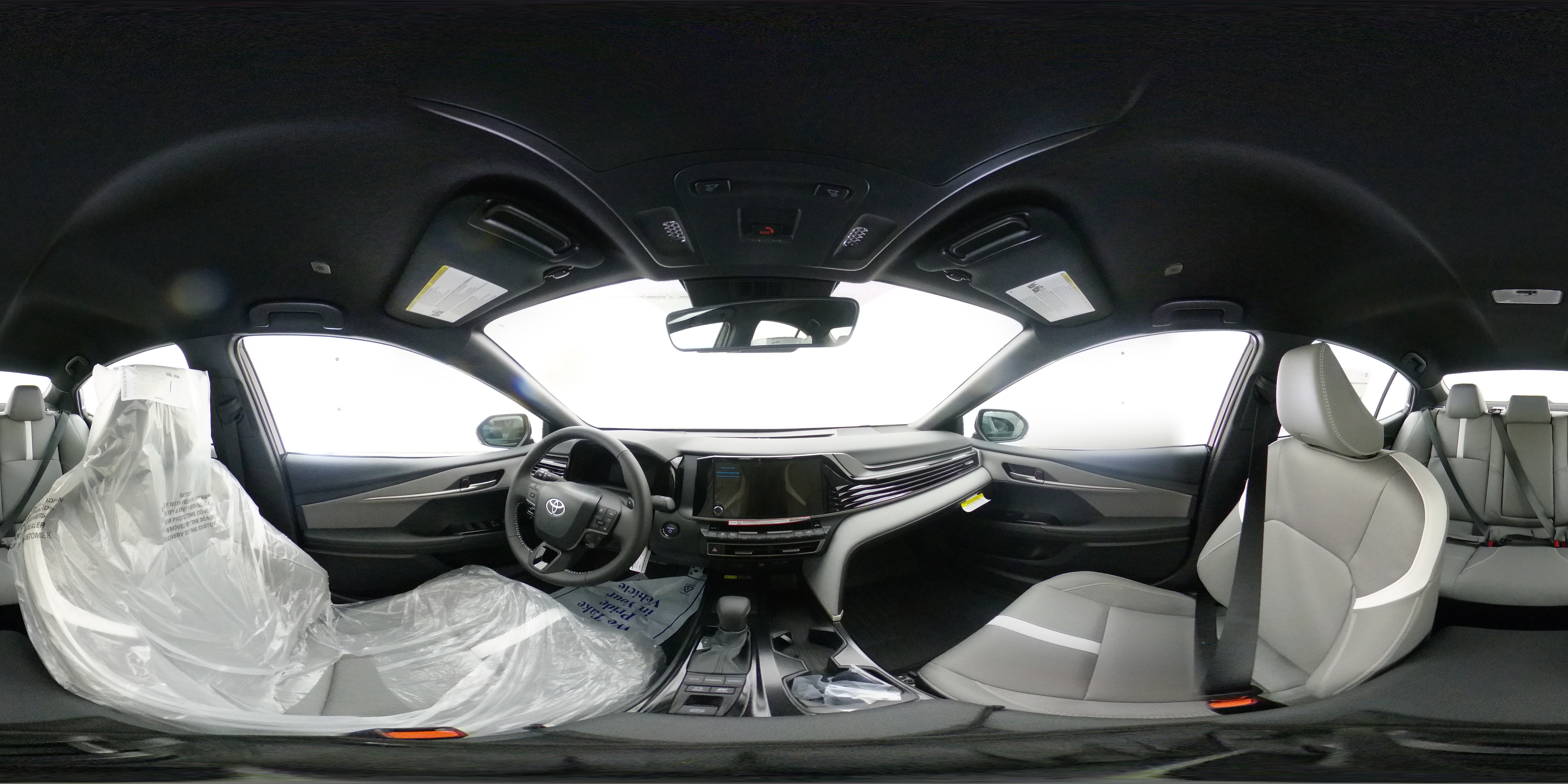 New 2026 Toyota Camry Sedan