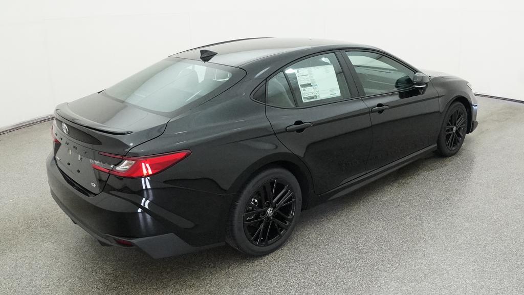 New 2026 Toyota Camry Sedan