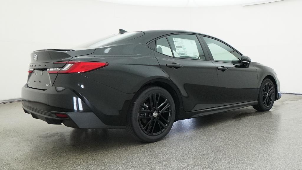 New 2026 Toyota Camry Sedan