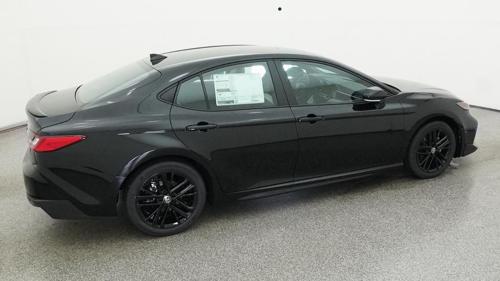 New 2026 Toyota Camry Sedan