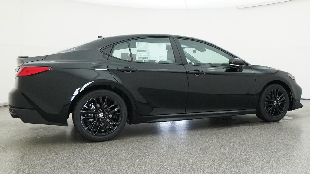 New 2026 Toyota Camry Sedan