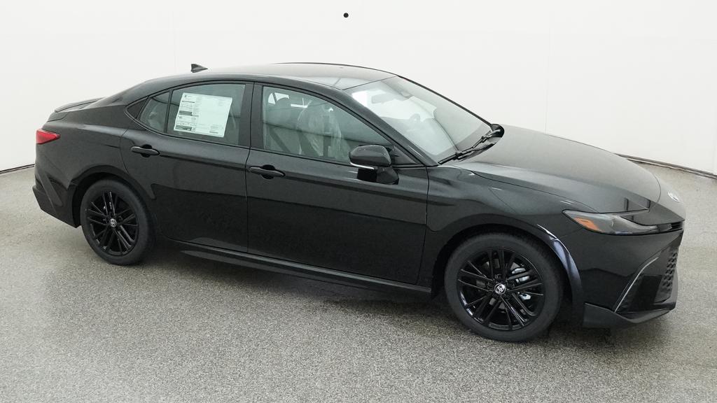 New 2026 Toyota Camry Sedan
