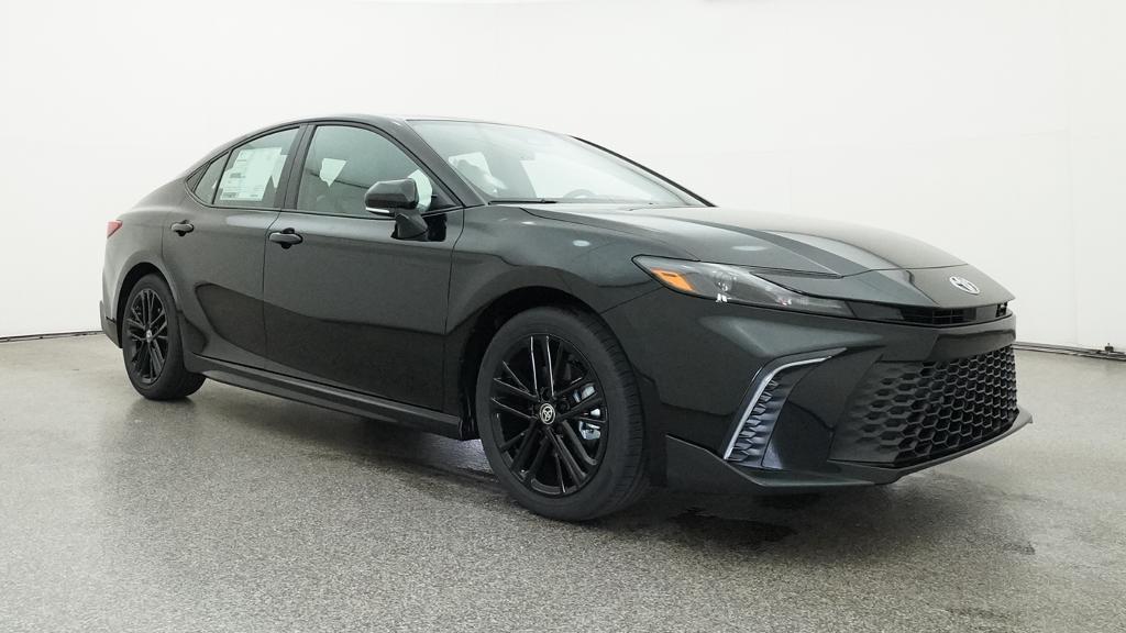 New 2026 Toyota Camry Sedan
